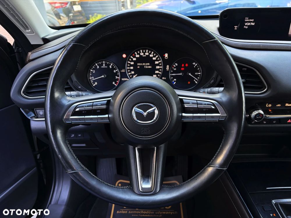 Mazda CX-30 e-SKYACTIV-G 2.0 M HYBRID 150 DRIVE SELECTION - 23