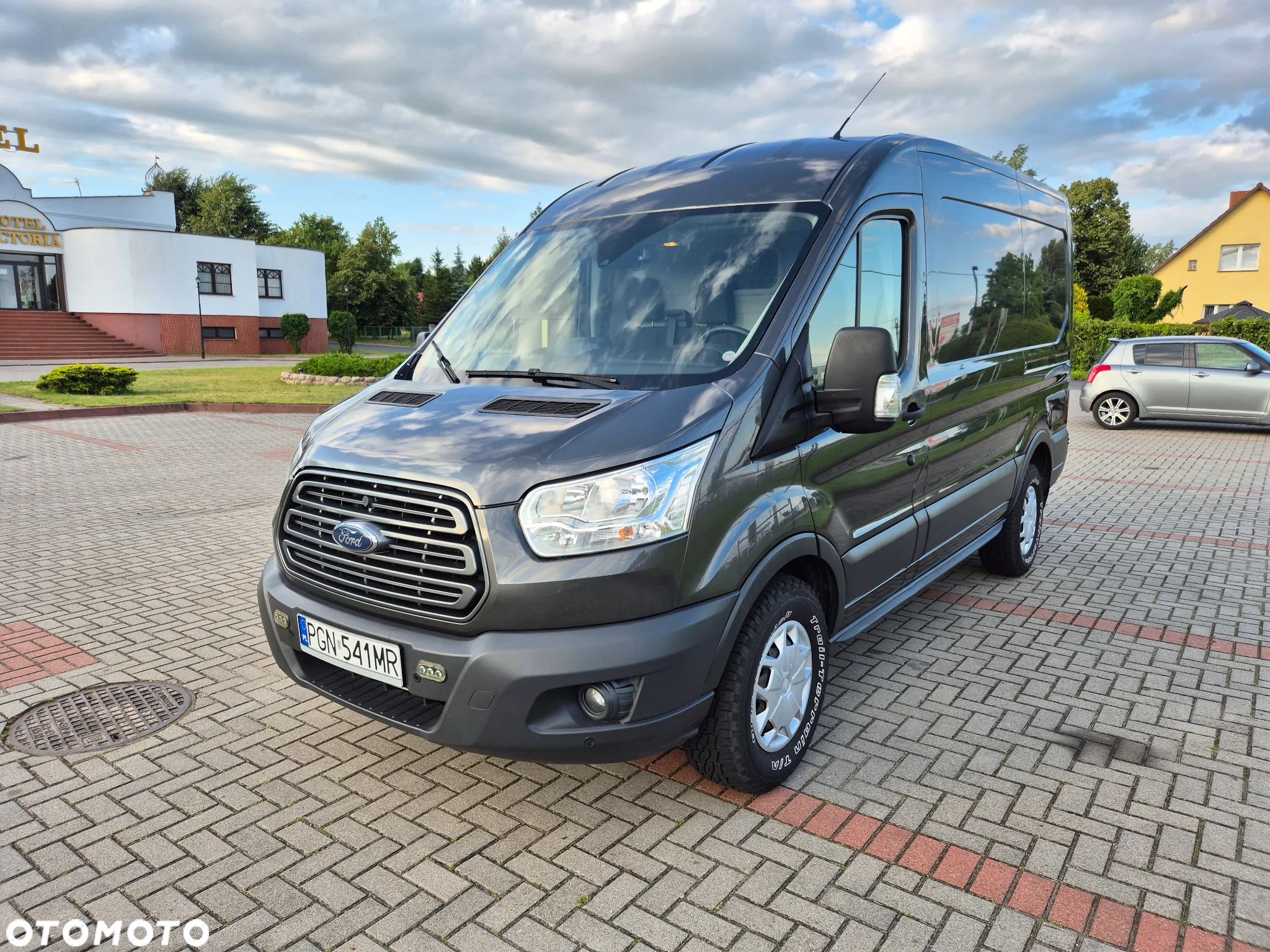 Ford Transit - 1