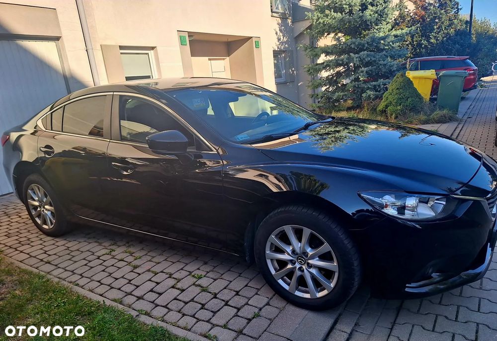 Mazda 6 2.0 Skygo - 2