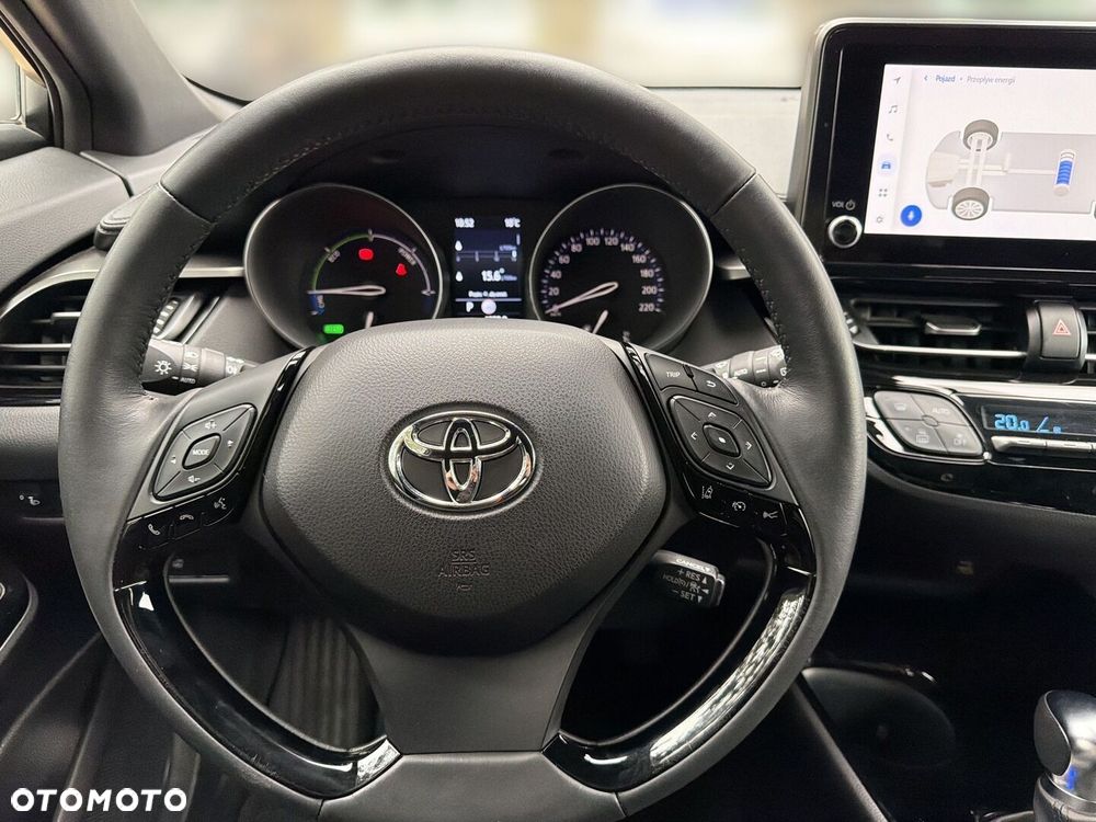 Toyota C-HR 2.0 Hybrid Style - 28