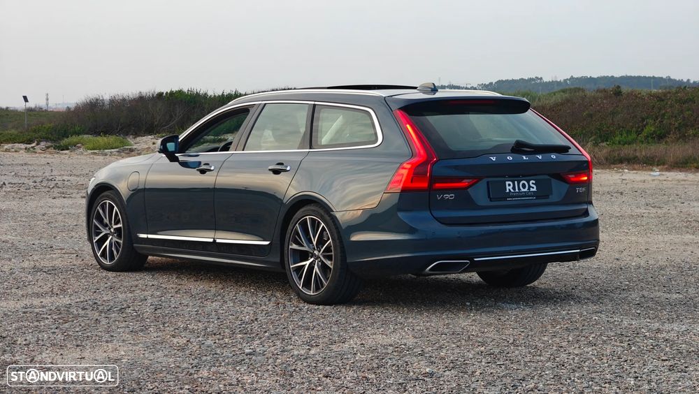 Volvo V90 - 9