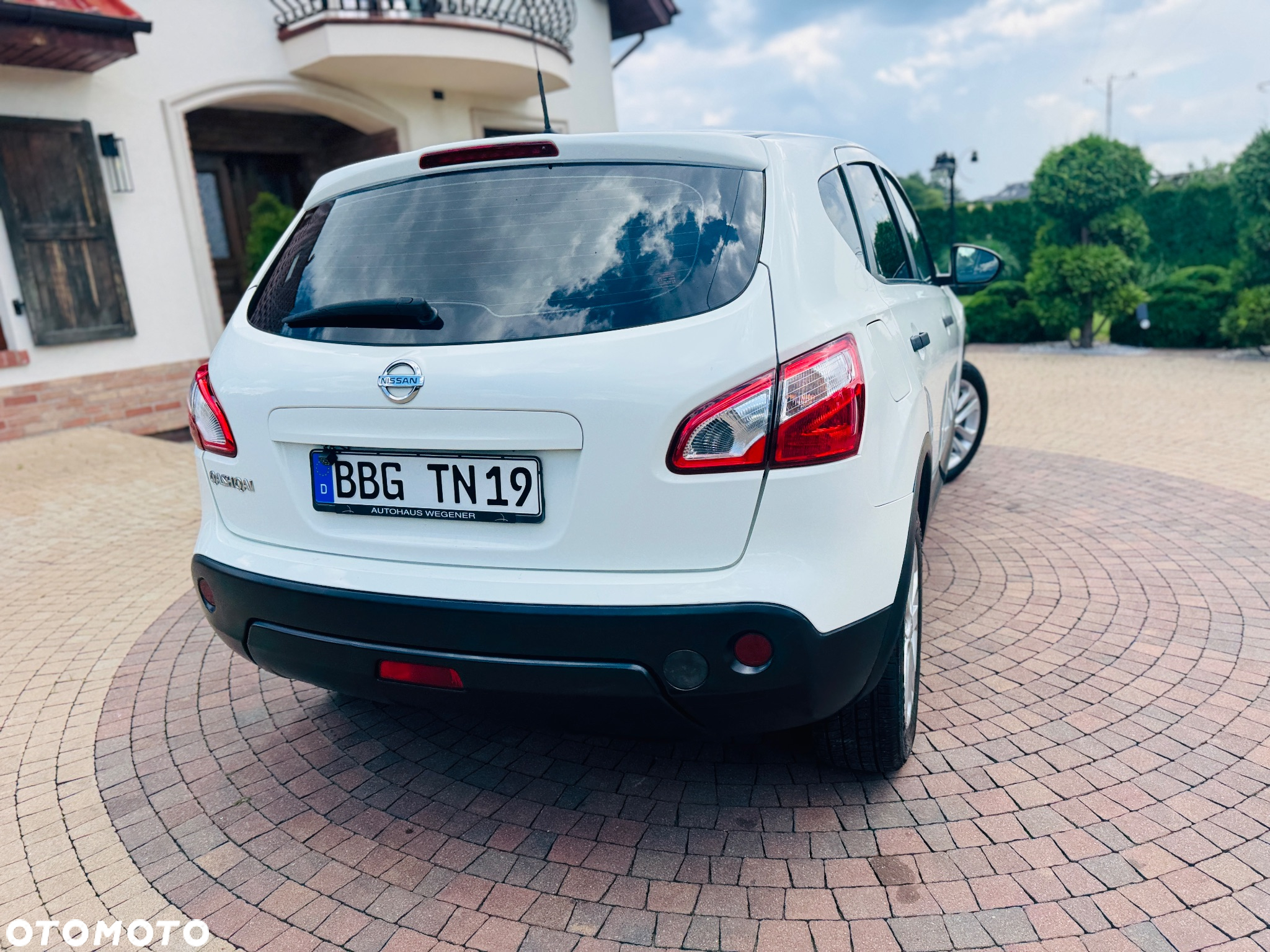 Nissan Qashqai 1.6 visia - 37