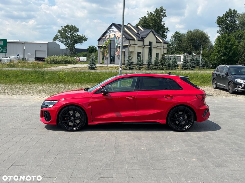 Audi RS3 Sportback - 8