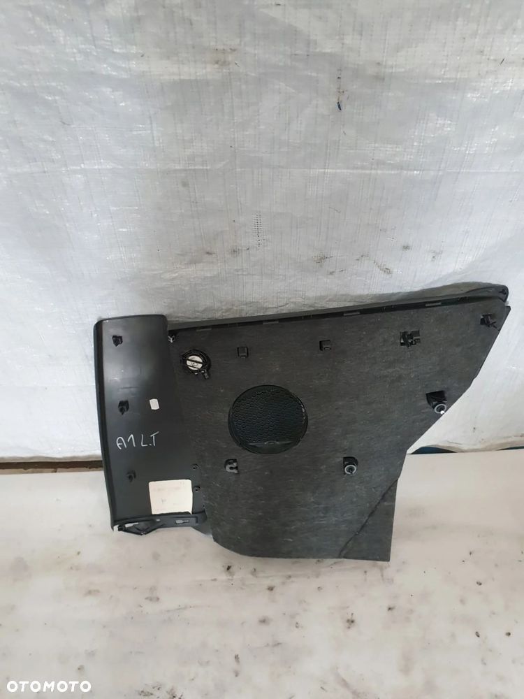 Tapicerka boczna tylna lewa Audi A1 S1 8X3867035B - 5