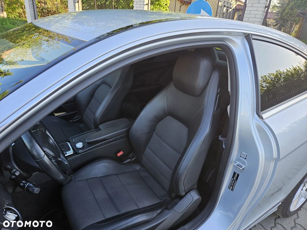 Mercedes-Benz Klasa C 180 BlueEFFICIENCY 7G-TRONIC - 9