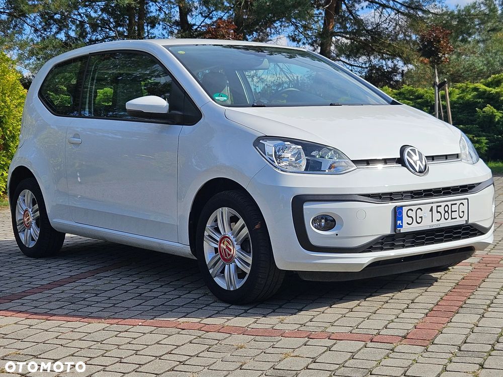 Volkswagen up! eco - 8