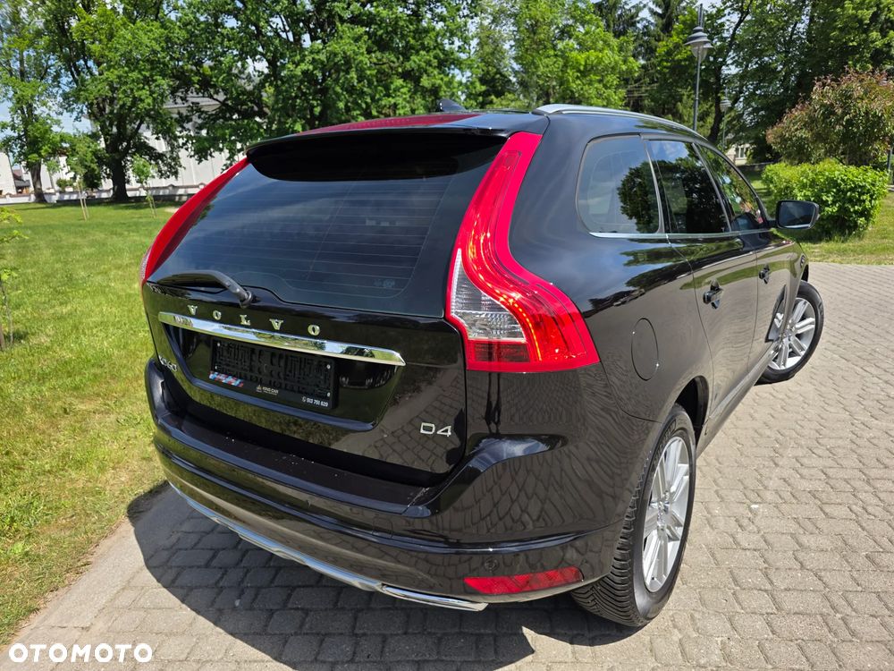 Volvo XC 60 D4 Geartronic Summum - 6