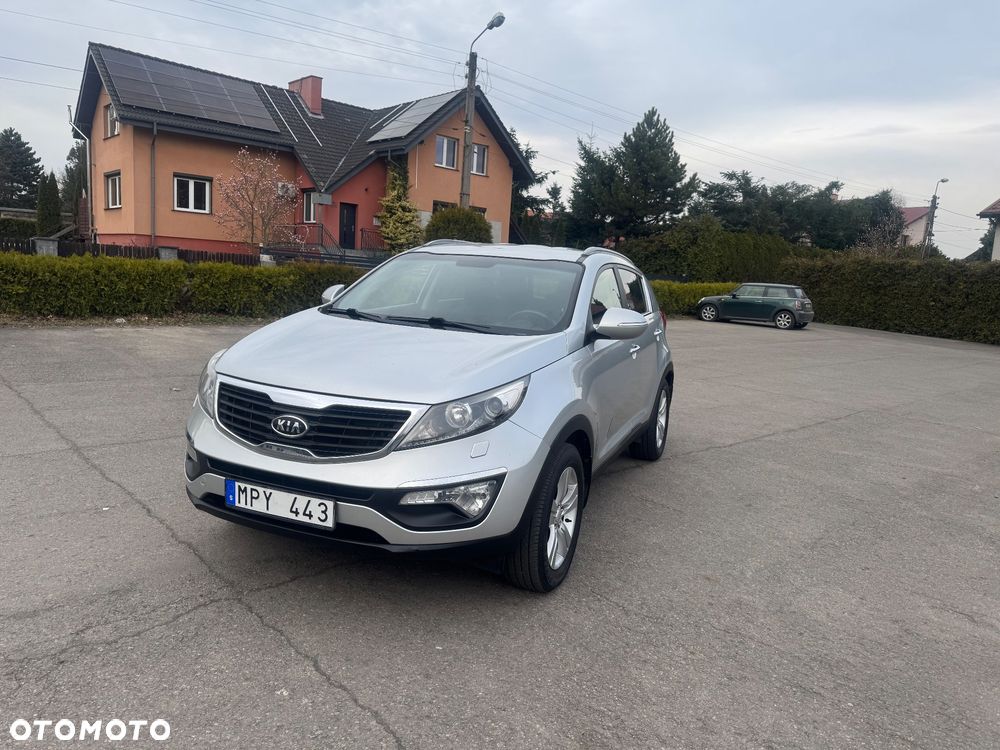Kia Sportage 1.6 GDI M 2WD - 1