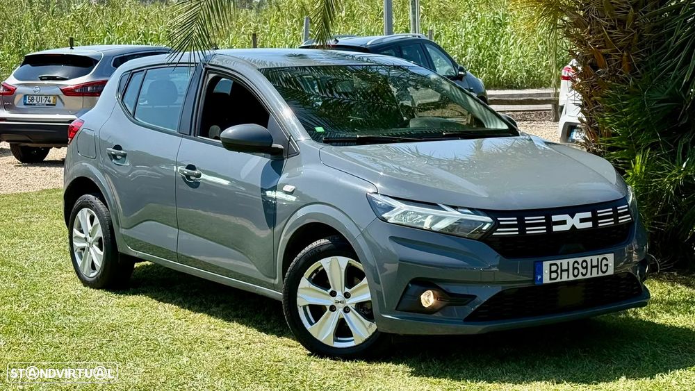 Dacia Sandero 1.0 ECO-G Expression Bi-Fuel - 3