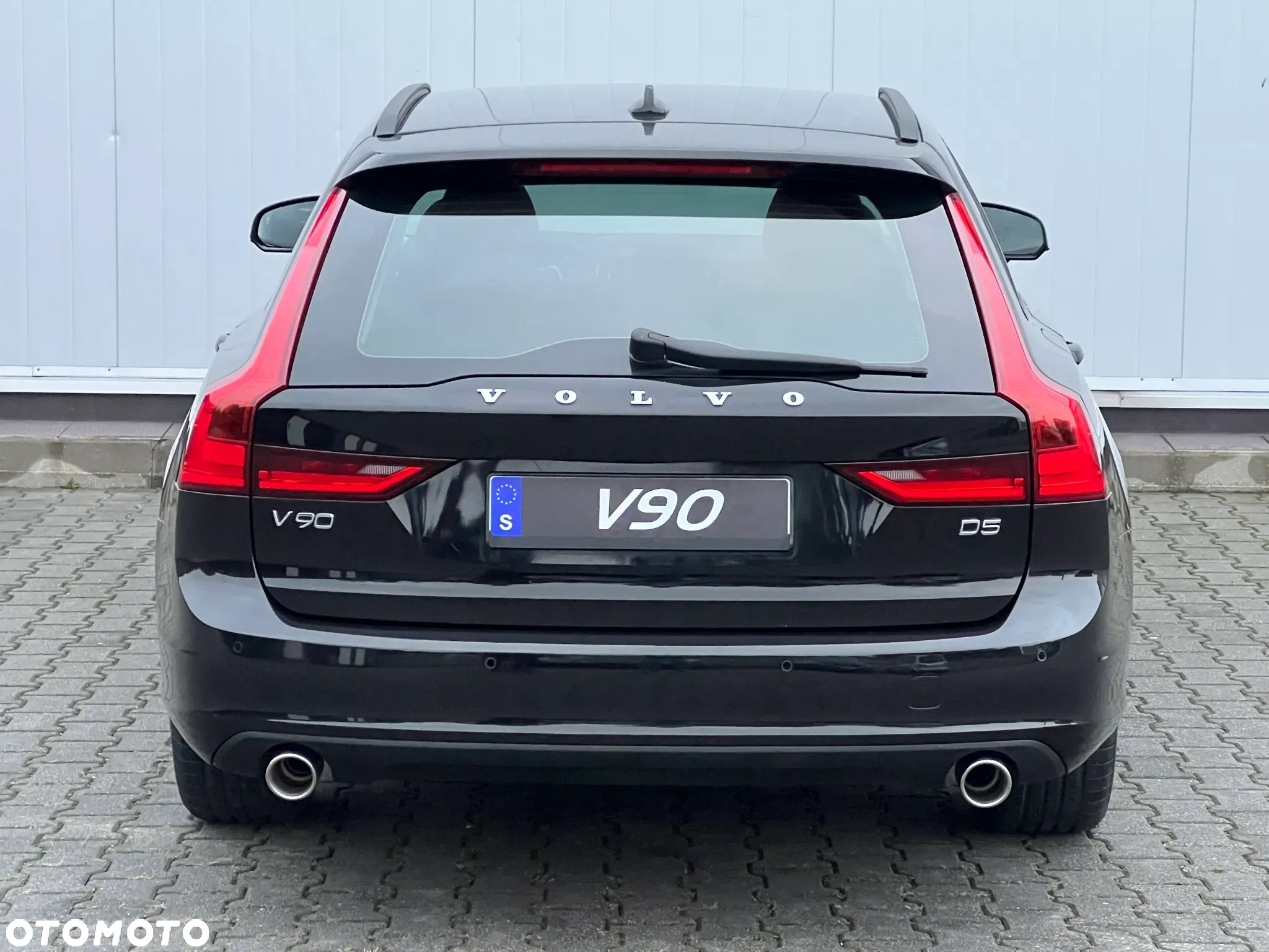 Volvo V90 - 5