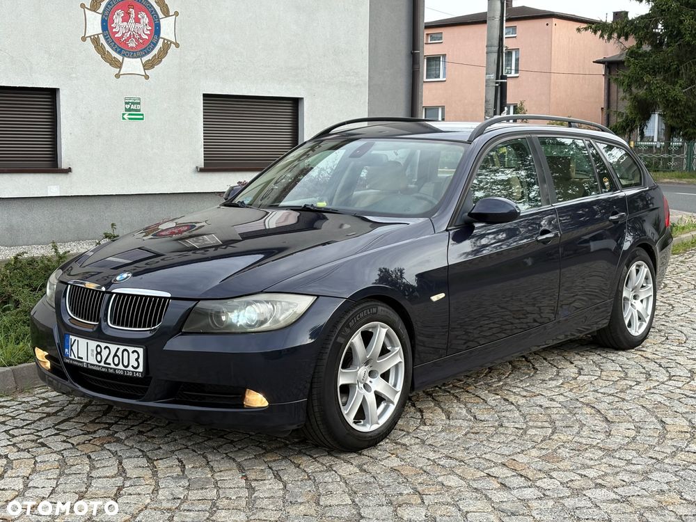 BMW Seria 3 320d DPF - 18