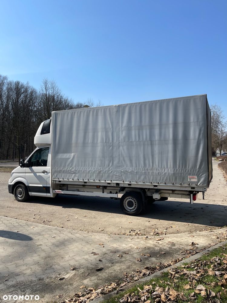 Volkswagen Crafter - 5