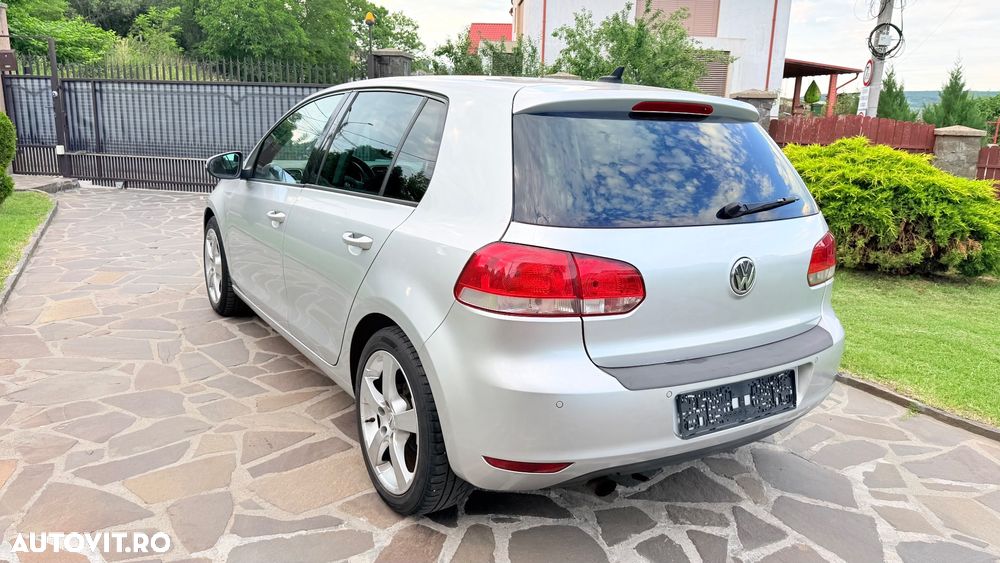 Volkswagen Golf 1.4 Style - 8