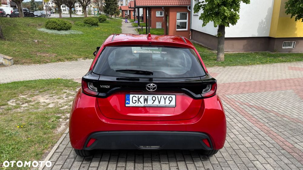 Toyota Yaris 1.5 Comfort - 12