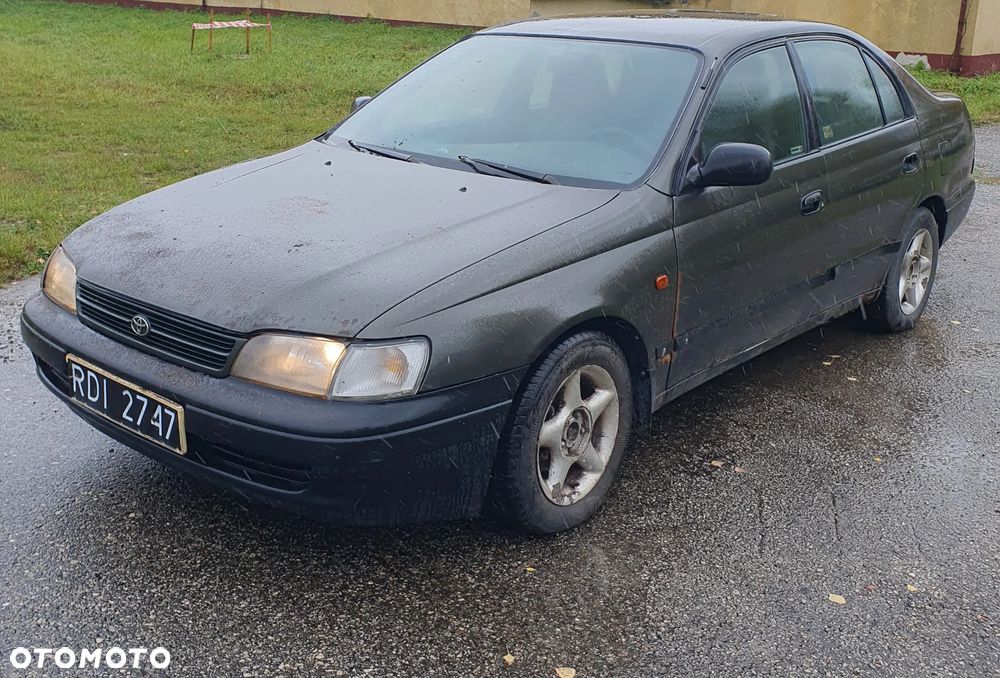 Toyota Carina E 1.6 XLi - 1