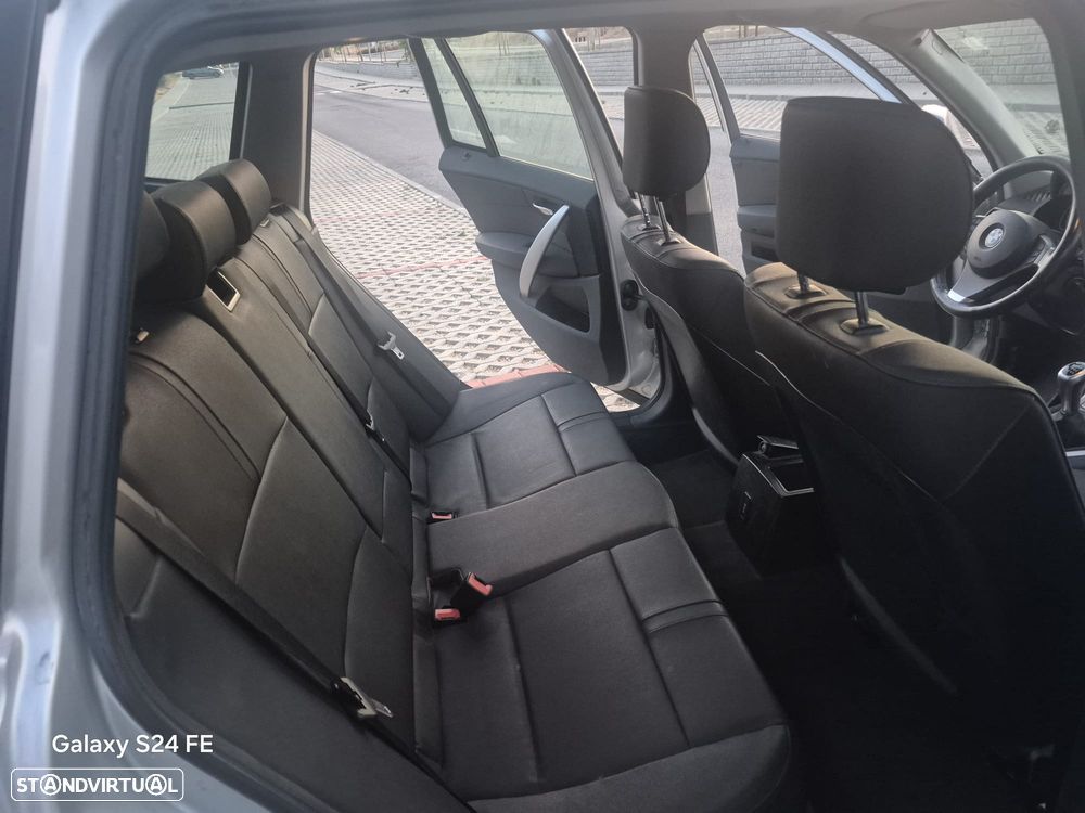 BMW X3 2.0 d LifeStyle - 12