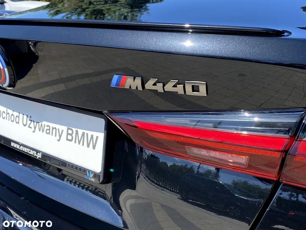 BMW Seria 4 M440d xDrive - 16