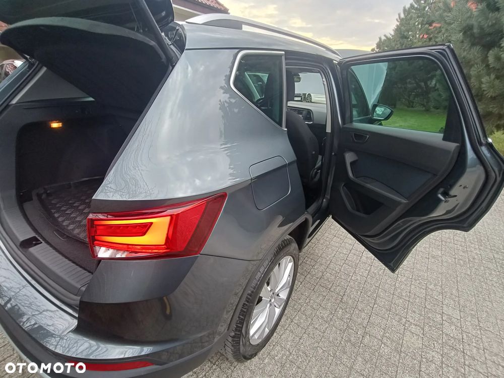 Seat Ateca 1.6 TDI ECOMOTIVE STYLE - 18