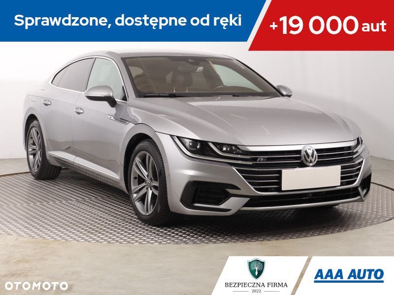 Volkswagen Arteon - 1
