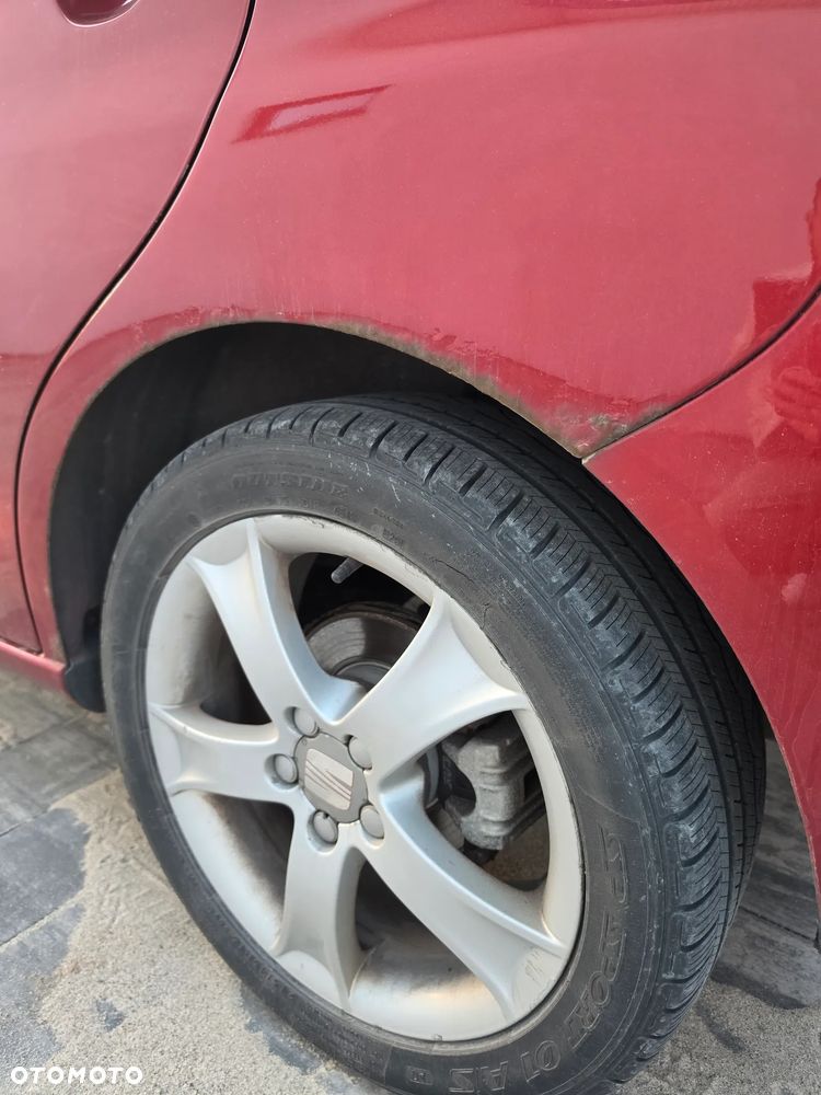 Seat Ibiza 1.4 16V Sport Edition - 4