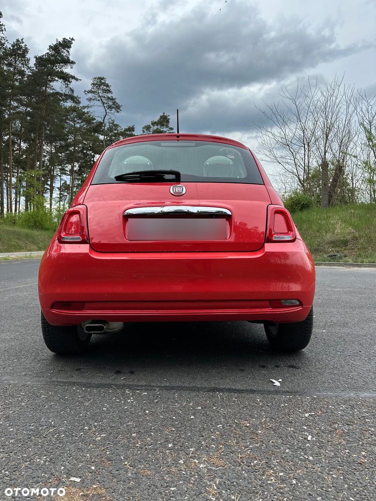 Fiat 500 1.2 Lounge - 6