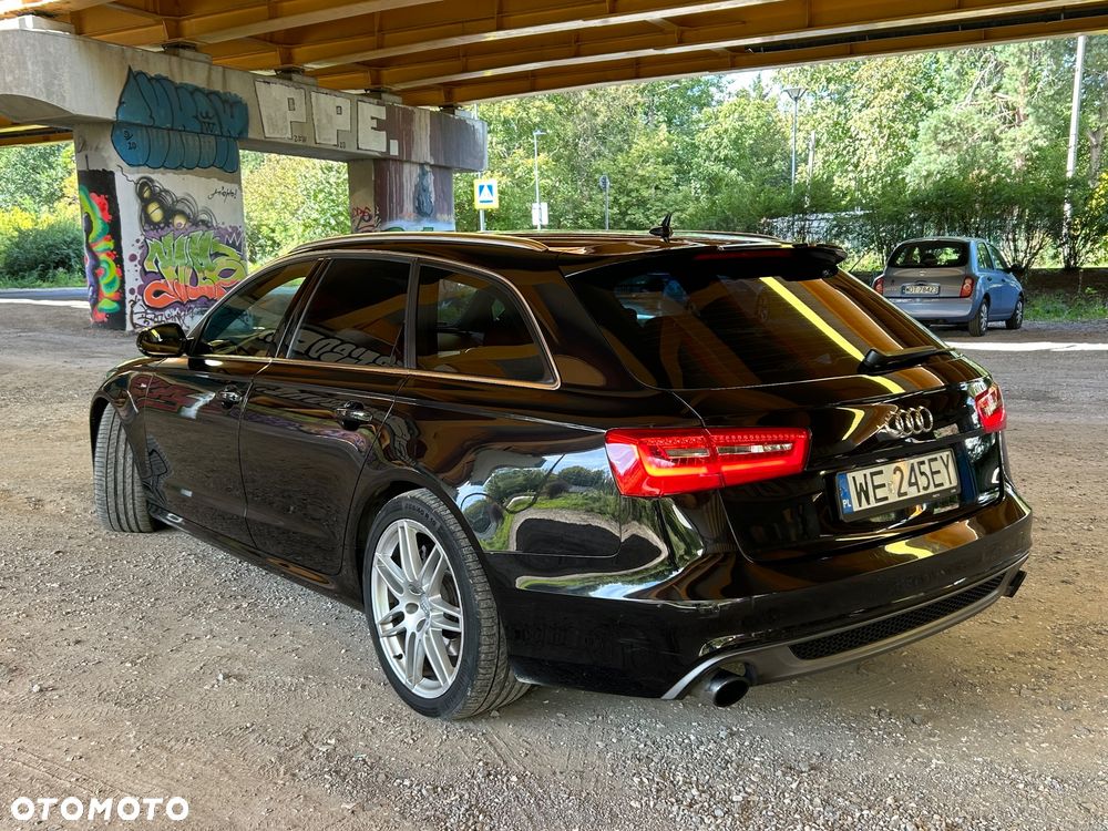 Audi A6 Avant - 17