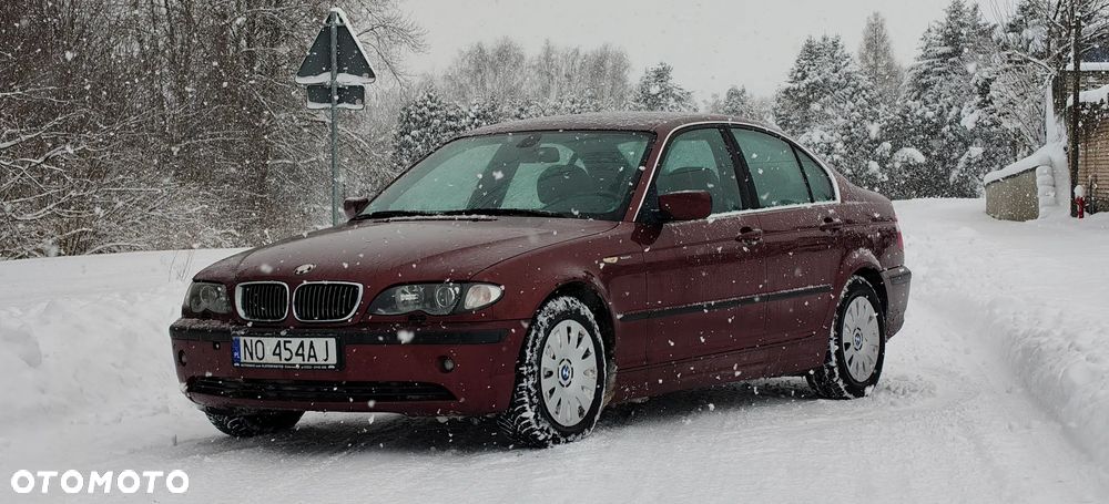 BMW Seria 3 316i Edition Exclusive - 3