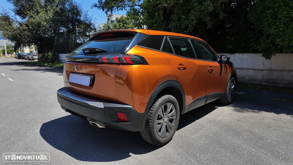 Peugeot 2008 PureTech 130 EAT8 GT - 15