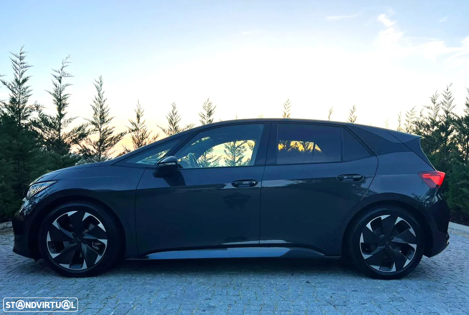 Cupra Born 150kW/58kWh Edition Dynamic - 3