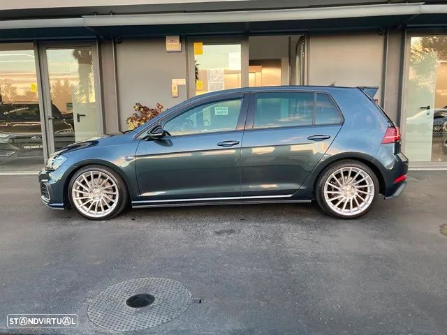 VW Golf 1.4 GTE Plug-In-Hybrid DSG - 5