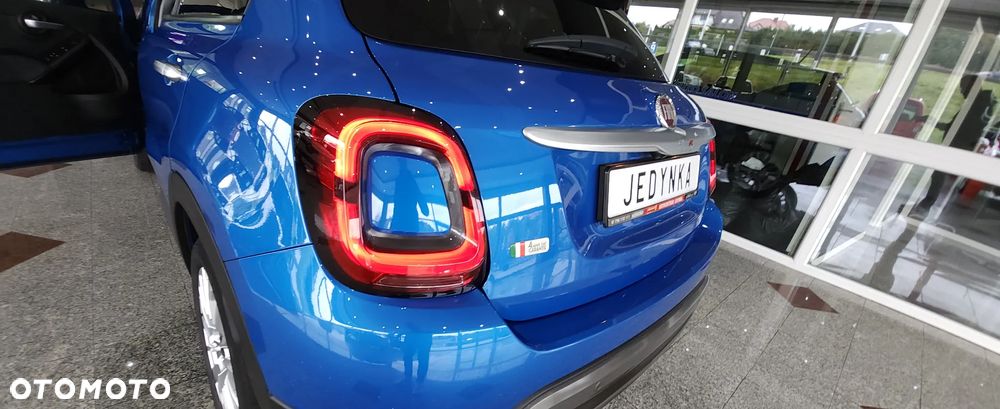 Fiat 500X Dolcevita 1.0 FireFly Turbo 4x2 S&S Cross - 36