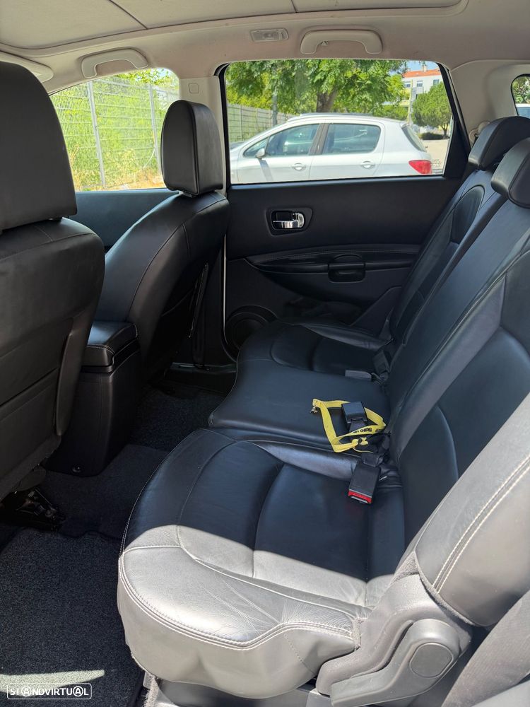 Nissan Qashqai 1.6 dCi Tekna Premium 17 360 S&S - 7