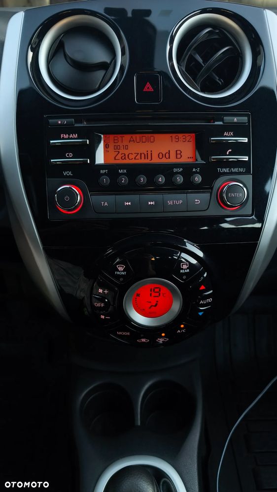 Nissan Note 1.2 acenta+ - 18