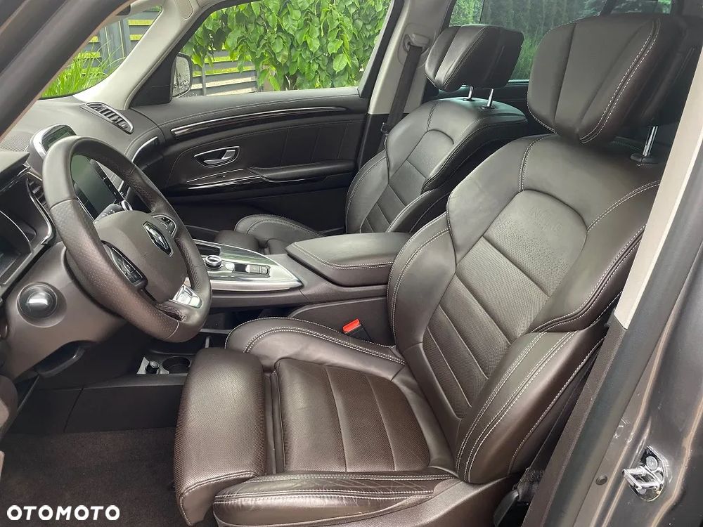 Renault Espace 1.6 dCi Energy Initiale Paris EDC - 11