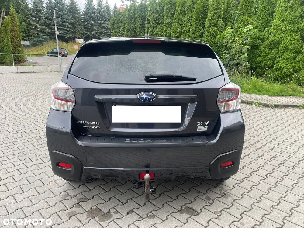 Subaru XV 1.6i Lineartronic Exclusive - 23