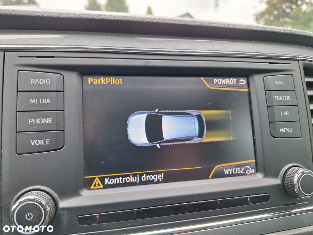 Seat Leon 2.0 TDI DPF FR - 32