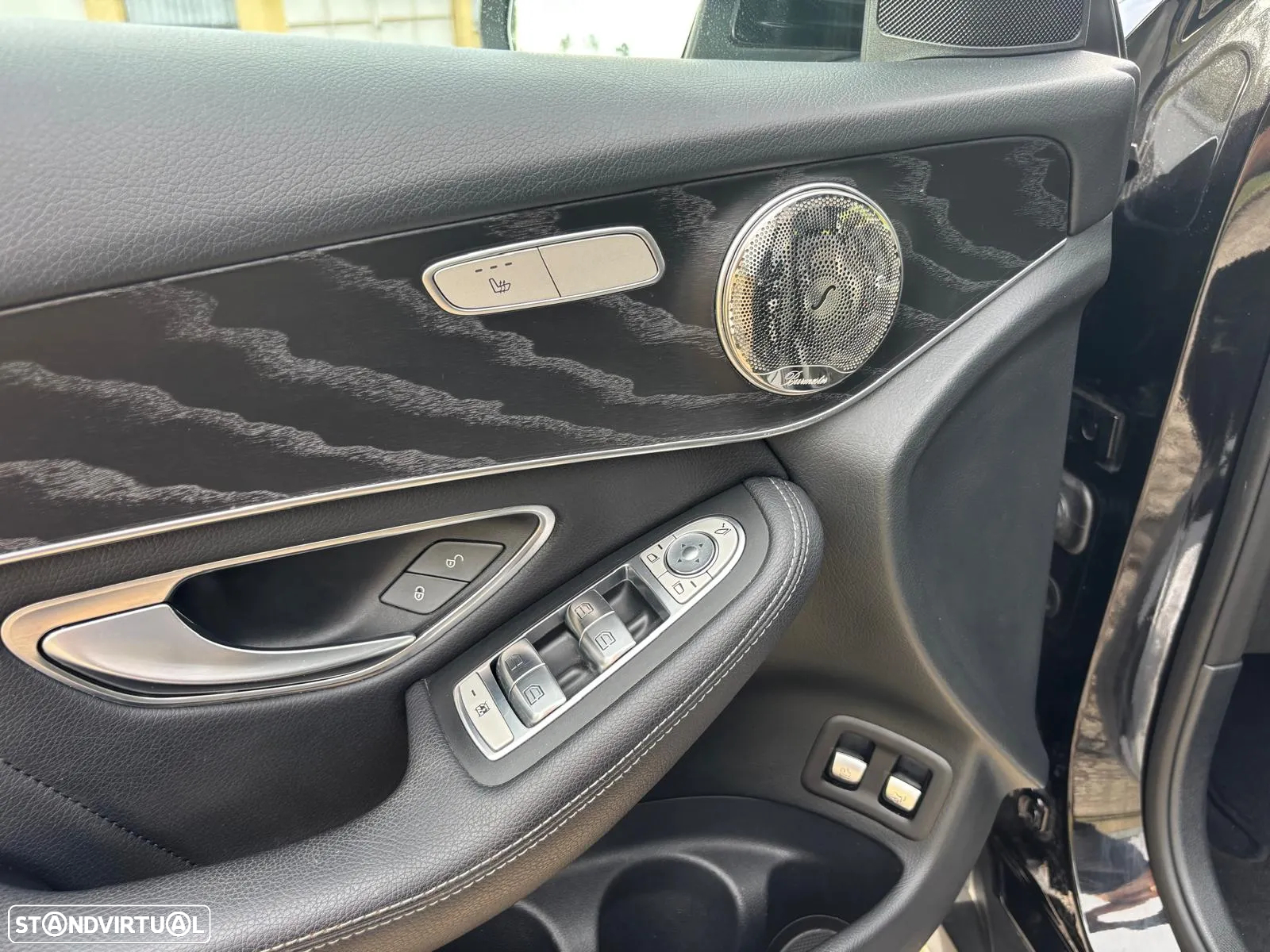 Mercedes-Benz GLC 220 d 4Matic 9G-TRONIC Edition 1 - 17