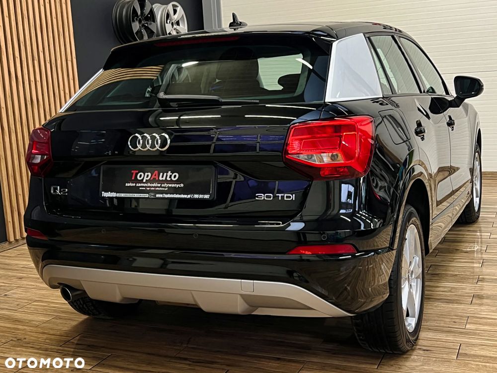 Audi Q2 1.6 TDI Sport S tronic - 8