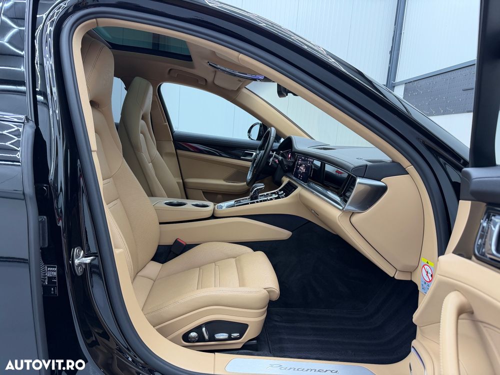 Porsche Panamera 4 Executive - 8