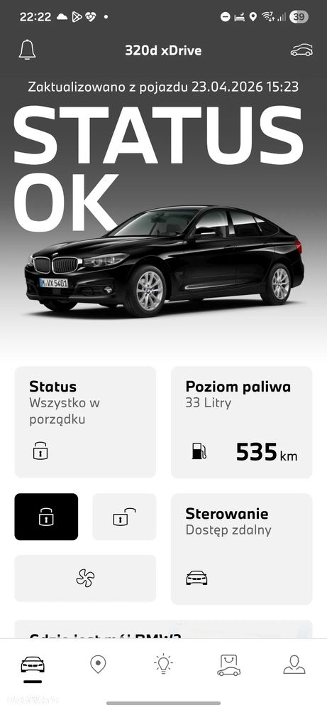 BMW Seria 3 320d xDrive - 30