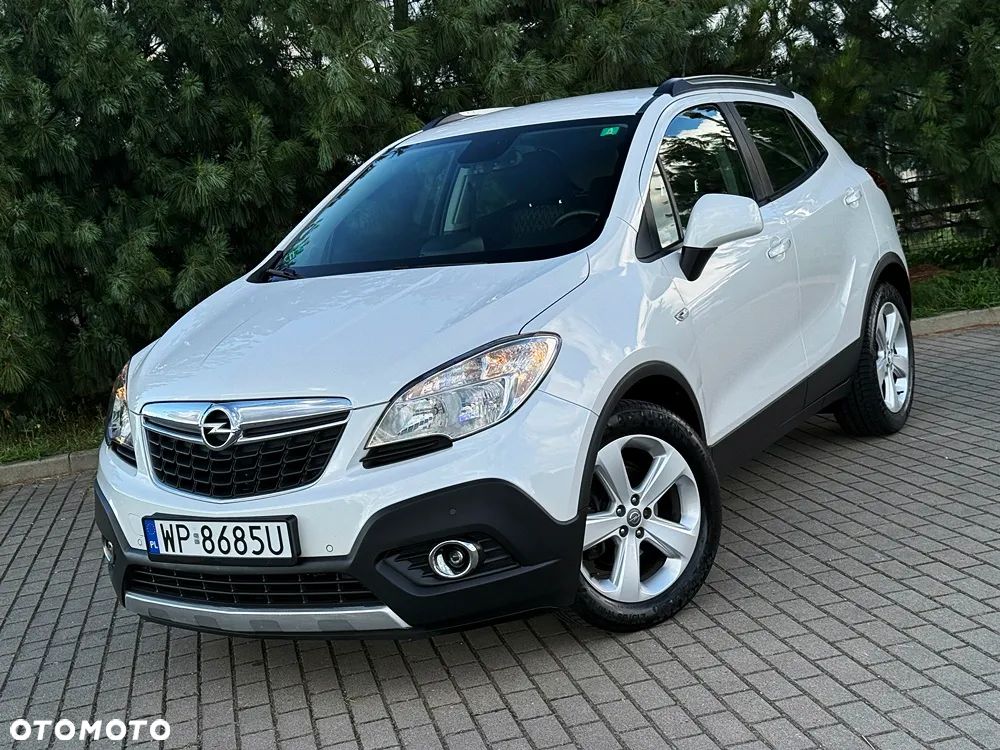 Opel Mokka 1.6 ecoFLEX Start/Stop Edition - 1