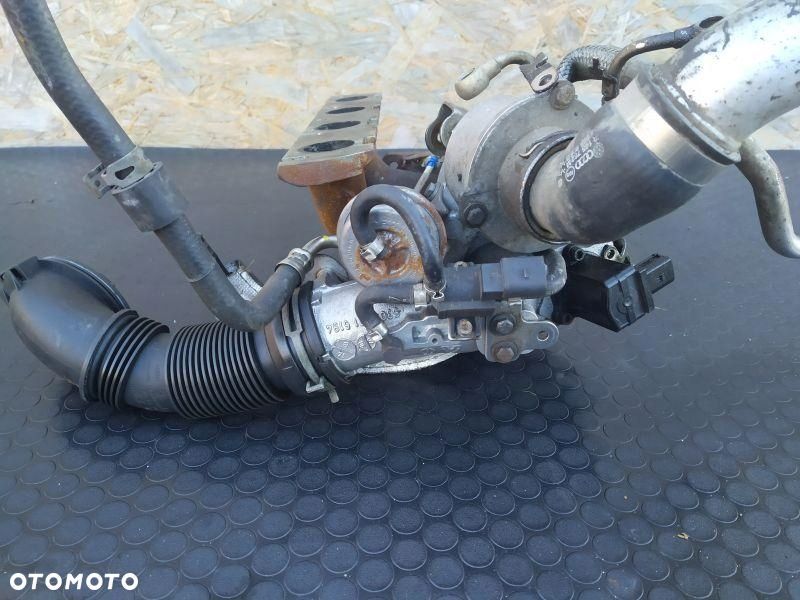 TURBOSPRĘŻARKA TURBO AUDI A3 8P 2.0 TFSI 23422342 - 6