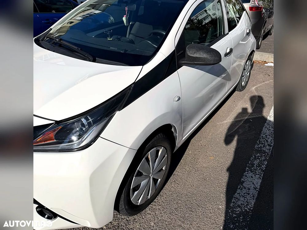 Toyota Aygo - 5