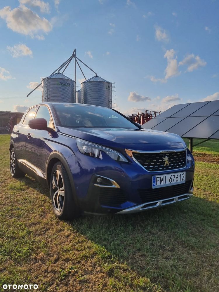 Peugeot 3008 2.0 BlueHDi Allure S&S - 3