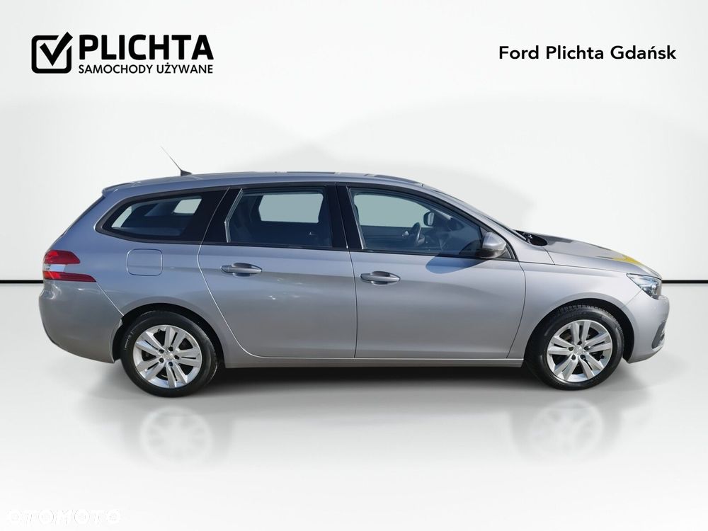 Peugeot 308 - 4