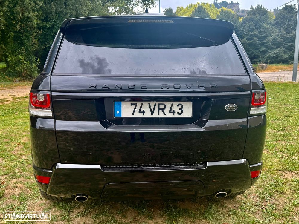 Land Rover Range Rover Sport 3.0 TDV6 SE 182g - 29