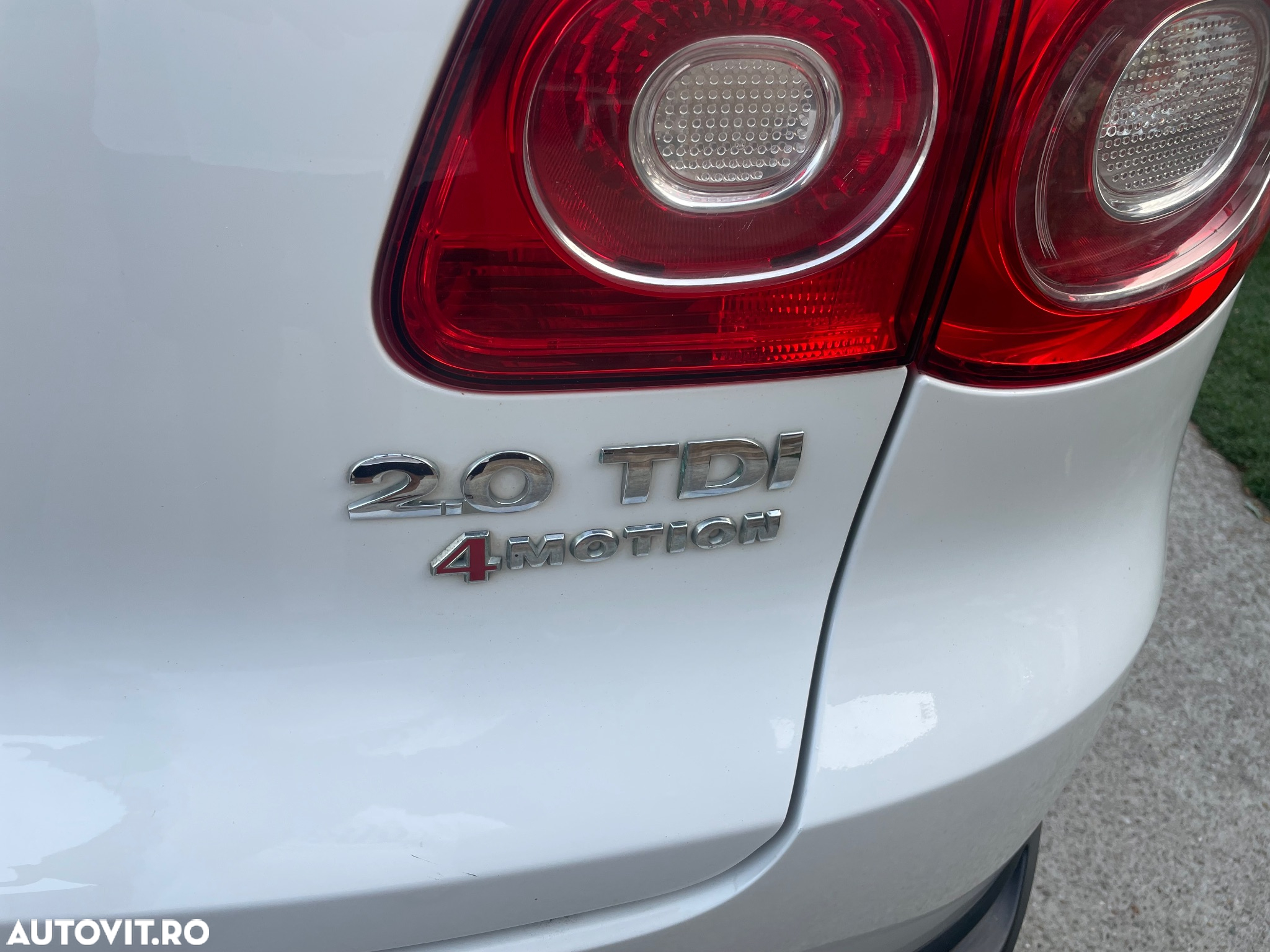 Volkswagen Tiguan - 12