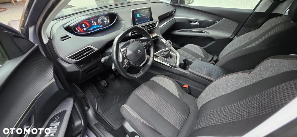 Peugeot 3008 HDi FAP 115 Style - 10