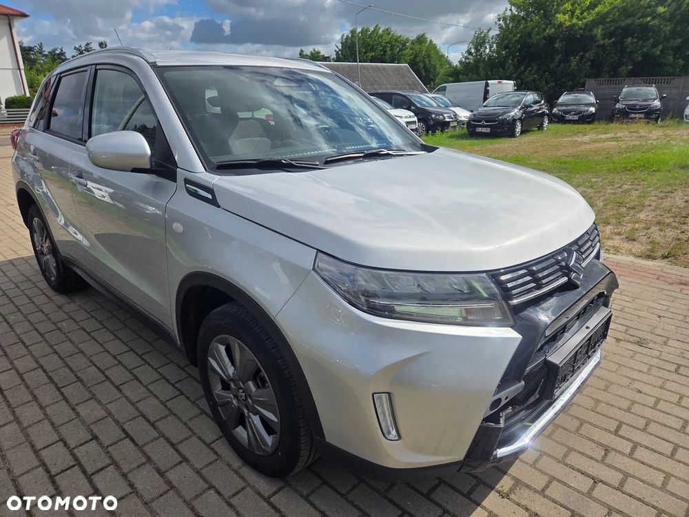 Suzuki Vitara - 1