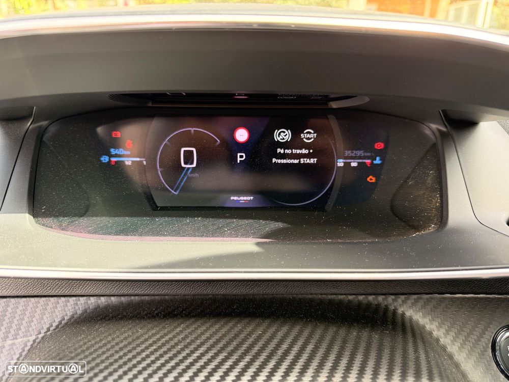 Peugeot 2008 1.2 PureTech GT Line EAT8 - 11